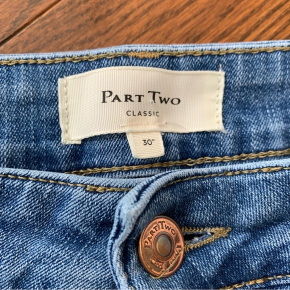 Part Two Classic Jeans - 30 - Picture 8 of 10